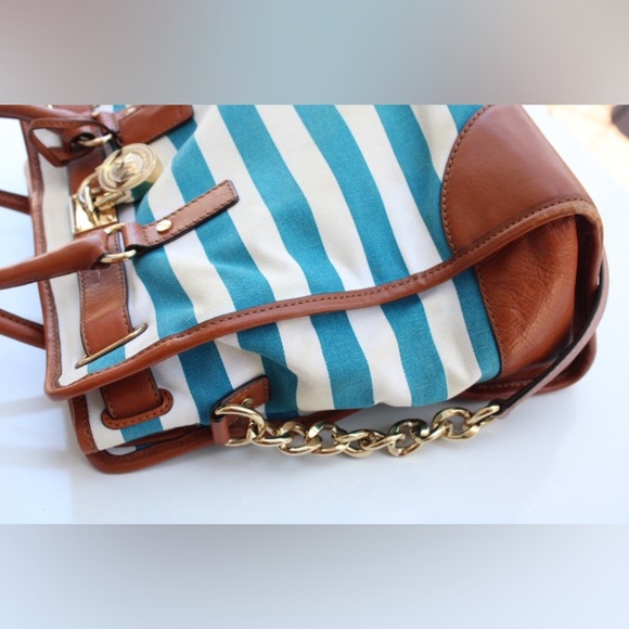 Michael Kors Hamilton satchel - Picture 6 of 16